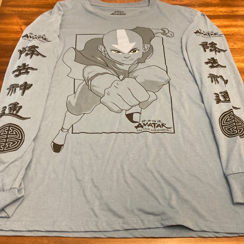 Avatar Long Sleeve T-shirt